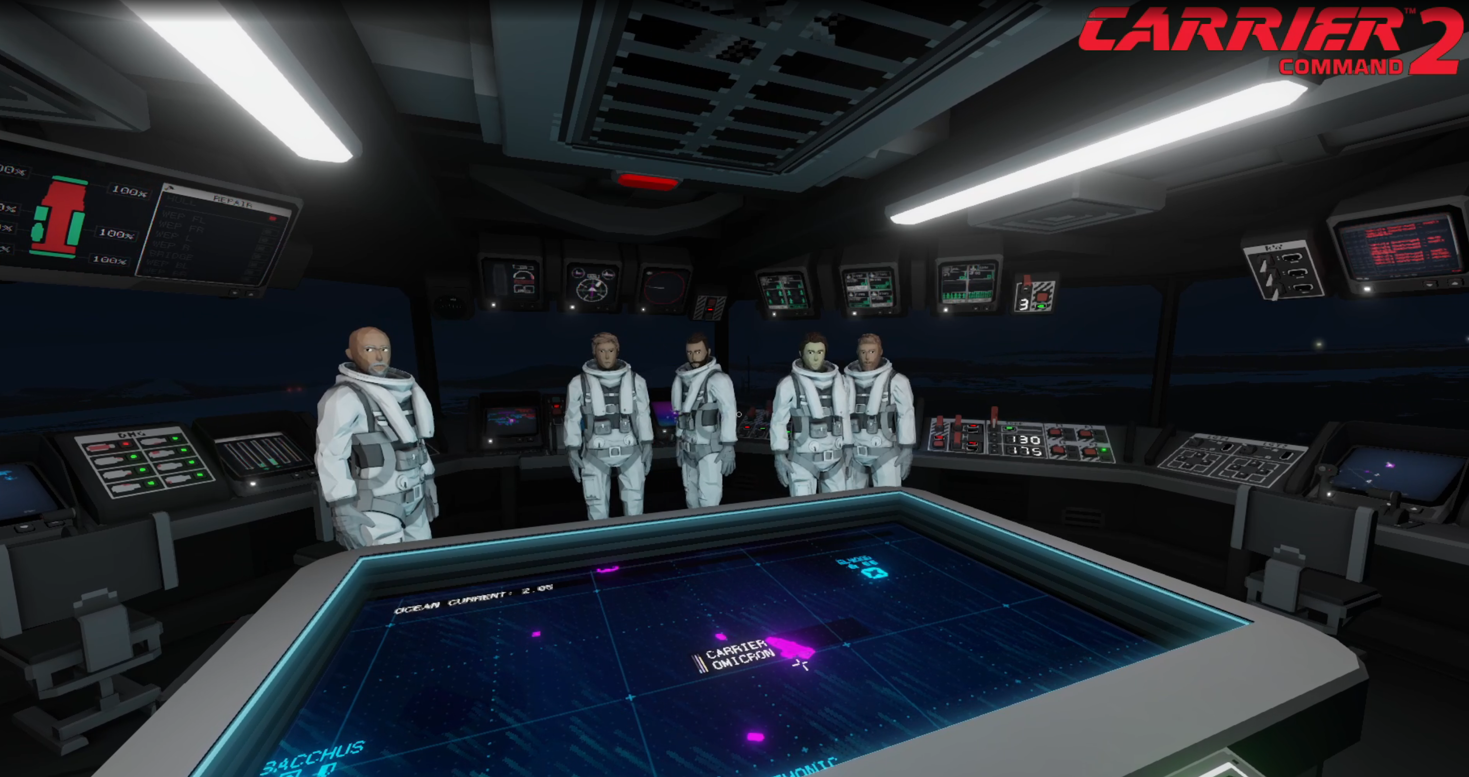 Carrier Command(er)s 2 Event – CC2Maps.com