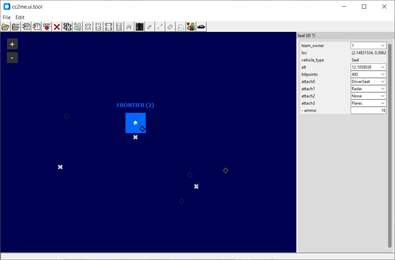Save Editor – CC2Maps.com