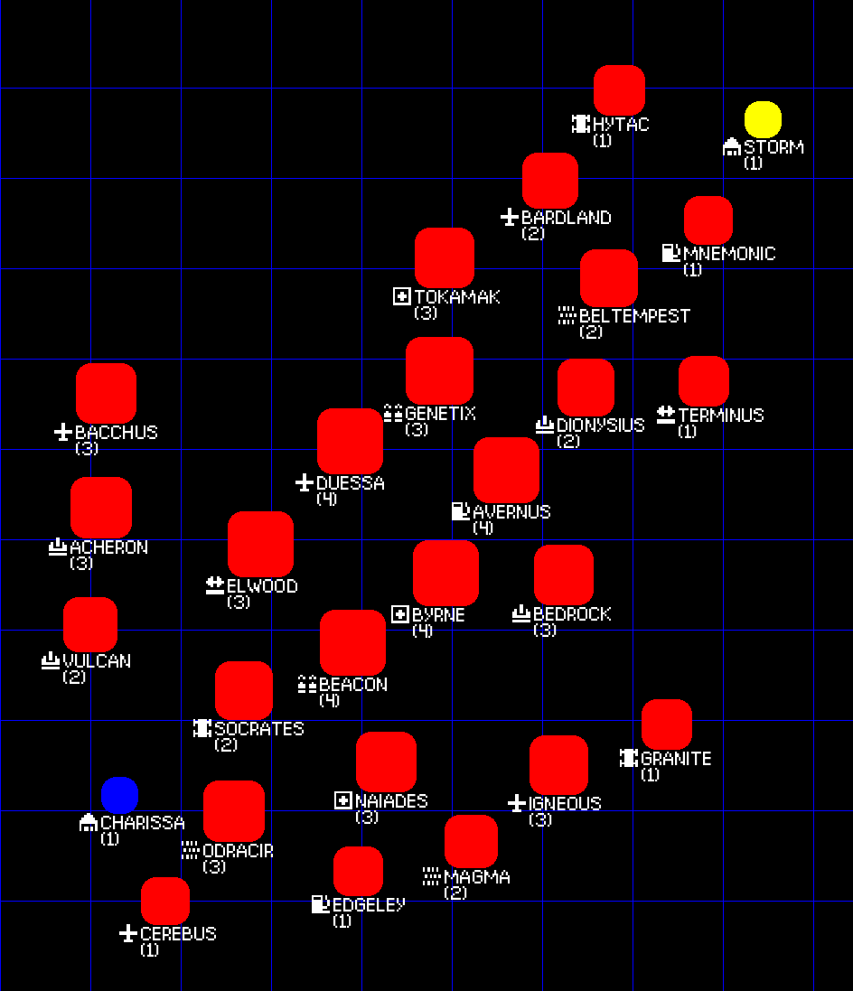 Map Vector – CC2Maps.com